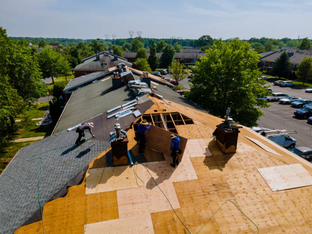 Quick and Trustworthy Emergency Roof Repair Services in North Eastham, MA